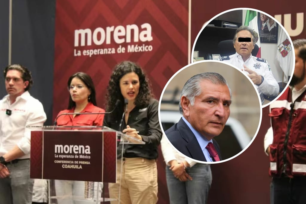 'No hay intocables', reitera Luisa Alcalde ante señalamientos contra Adán Augusto