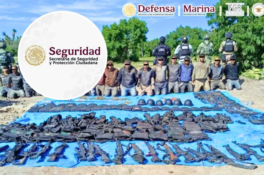 Violencia en Aguascalientes: Megaoperativo deja 18 detenidos ligados al CJNG y múltiples bloqueos