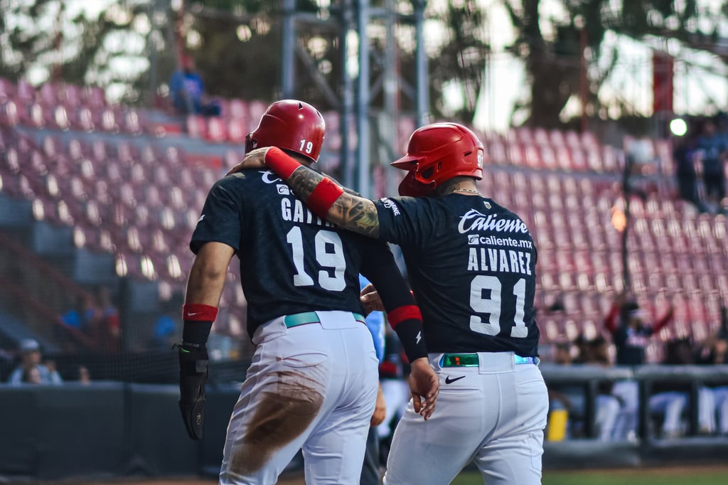 Caliente de Durango, con gran noche panameña, empata la serie ante Rieleros