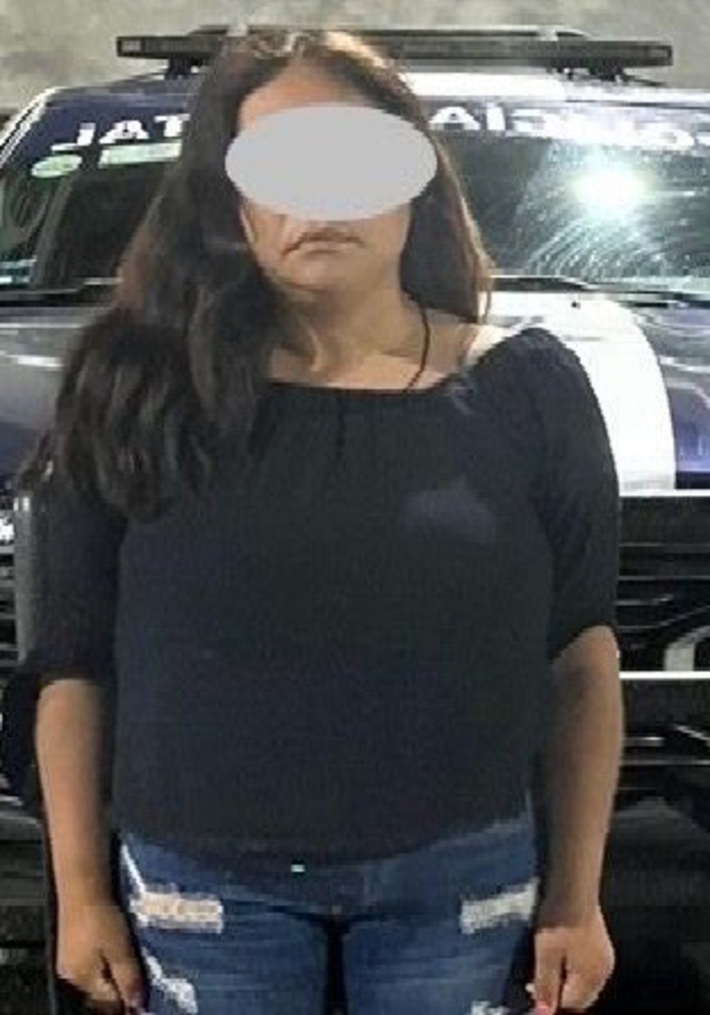 Caso. Sorprendieron a una mujer intentando robar diversos artículos de un centro comercial.