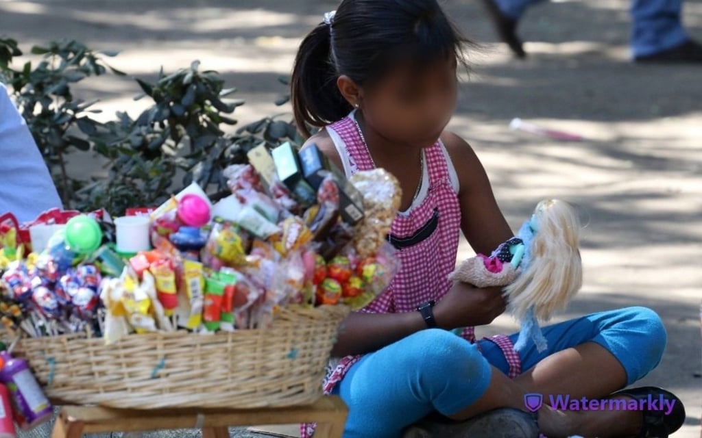 Coordinación. Afirman que se ha formado una colaboración con otras dependencias municipales, lo que ha logrado una disminución significativa en los casos de trabajo infantil.