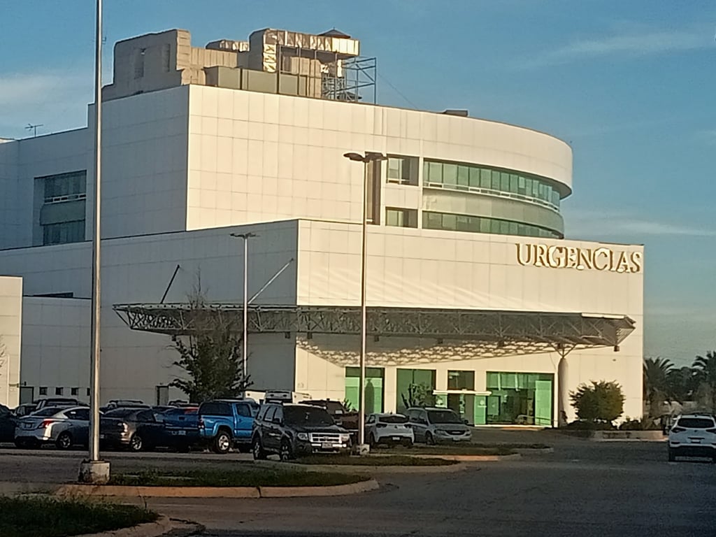Accidente. En el Hospital General 450 atendieron a un hombre que resultó lesionado en su taller mecánico.