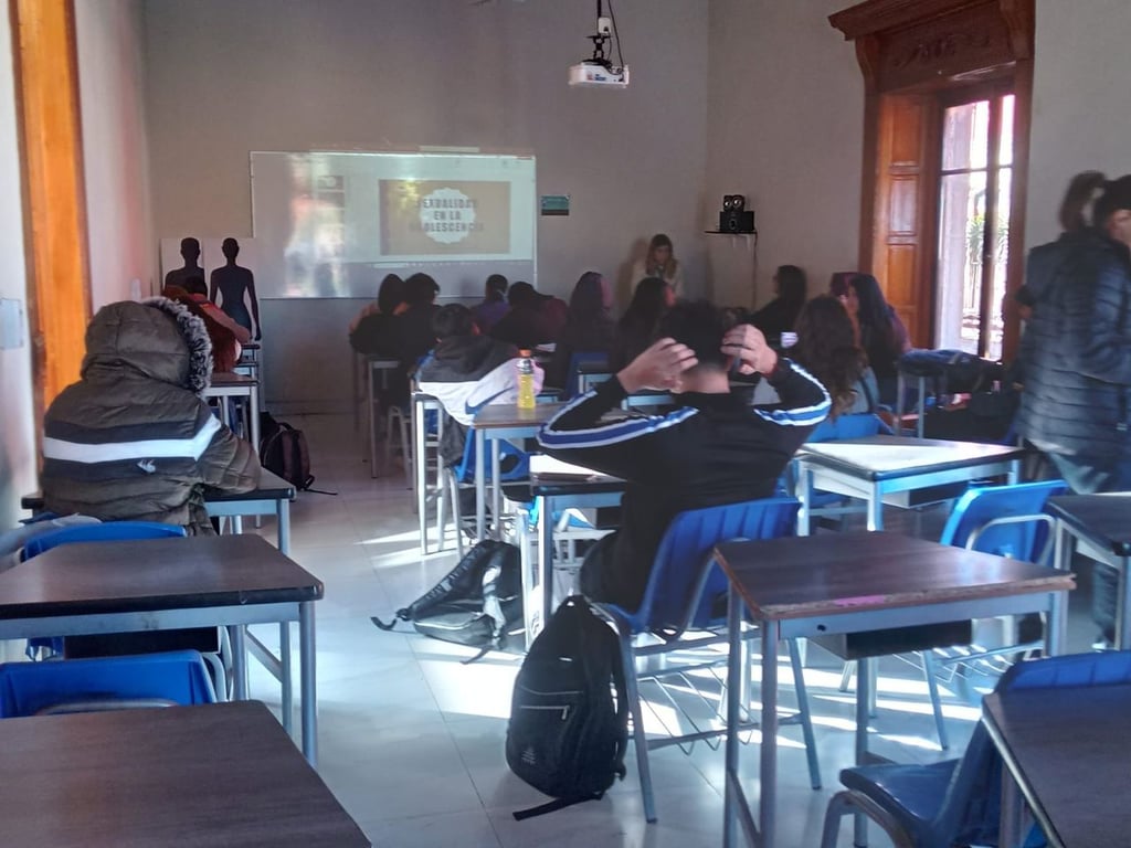 Salud. No solo es evitar un embarazo no deseado, sino también prevenir enfermedades de transmisión sexual.