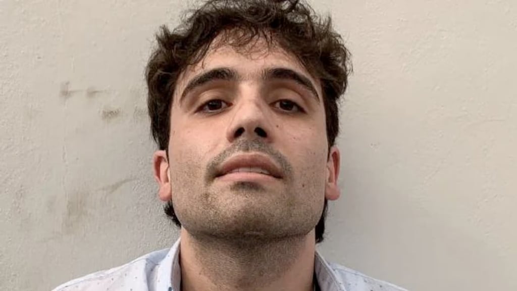 Ovidio Guzmán, a la Corte de Estados Unidos en enero de 2026