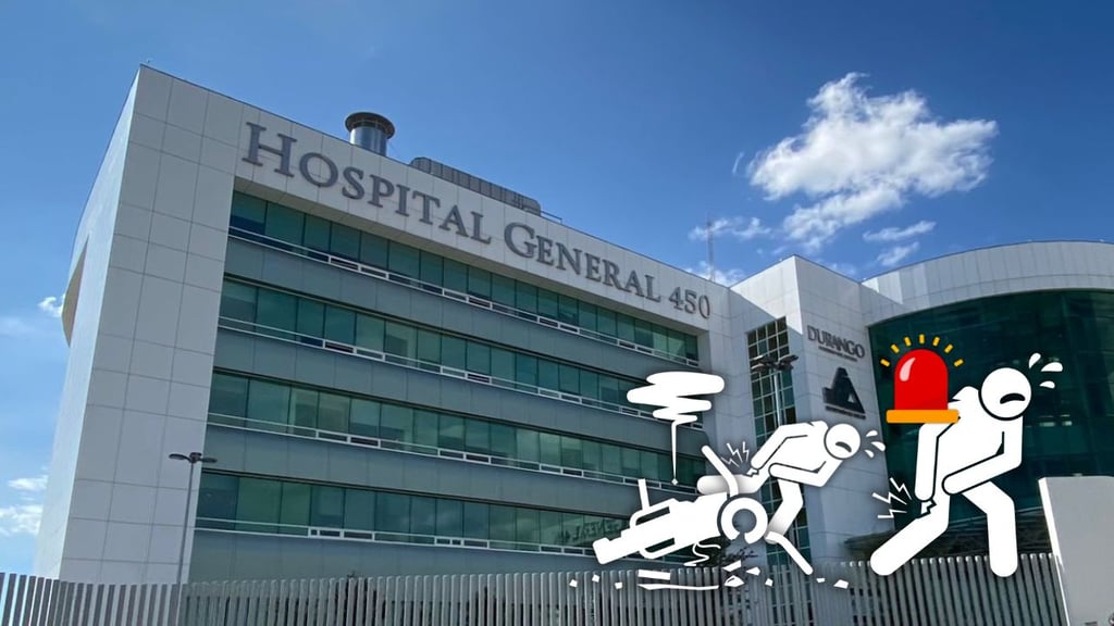 Adolescentes resultan lesionados tras accidentarse en su motocicleta