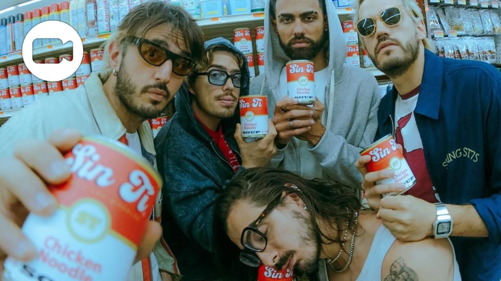 Morat y Jay Wheeler lanzan 'Sin Ti', un tema de melancolía y pop rock | VIDEO