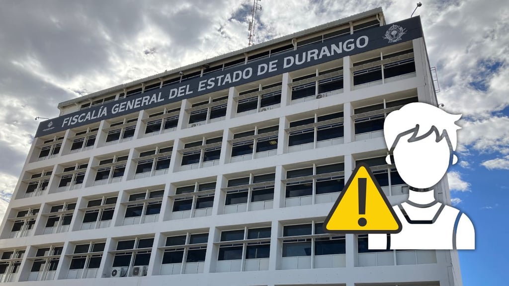 Denuncian sustracción y retención ilegal de un menor en Durango