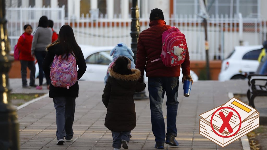 Escuelas de Durango no pueden condicionar la entrega de documentos oficiales