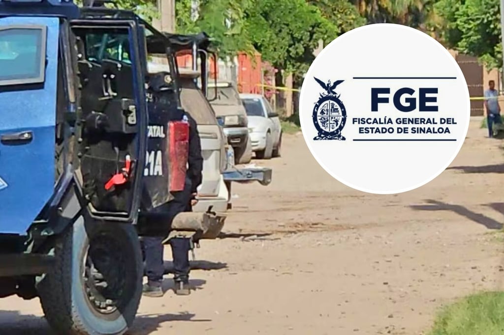 Violencia en Sinaloa: Navolato bajo fuego; tres civiles mueren y un policía resulta herido