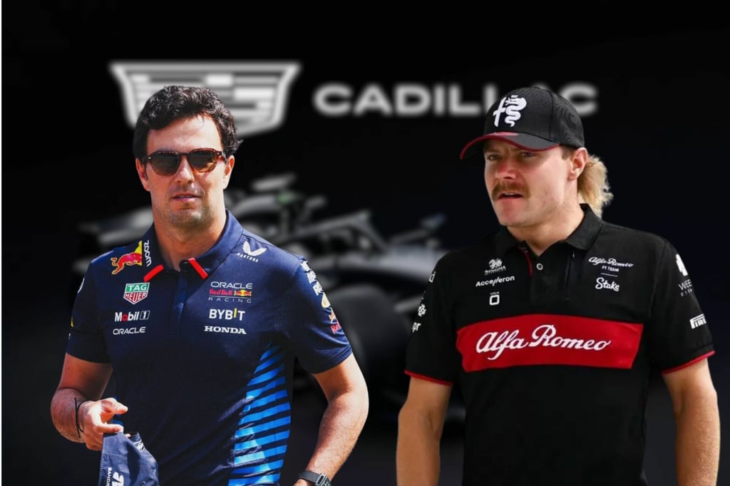 F1: ¿Esta en riesgo el regreso de Checo con Cadillac?, esto sabemos