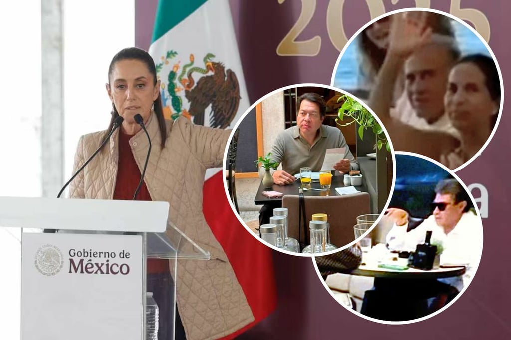 'El recurso público es bendito'; Sheinbaum llama a funcionarios a vivir sin lujos ni guaruras