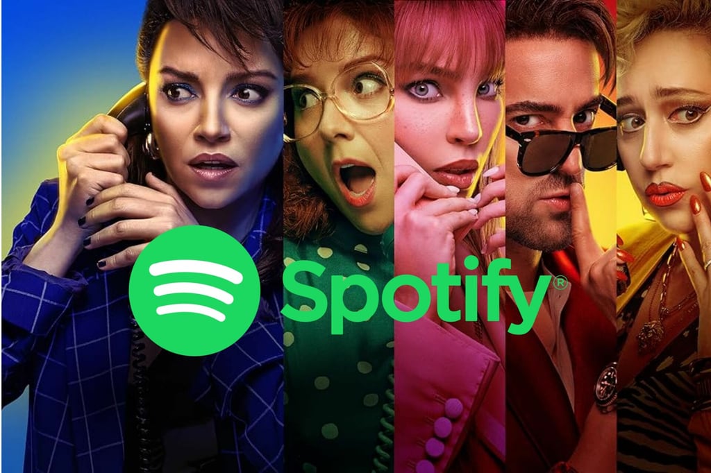 Spotify se pone ochentero: las canciones más escuchadas tras el boom de Mentiras: La Serie