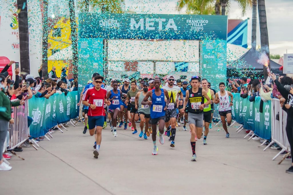 Carvajal y Dany García ganan el 21K