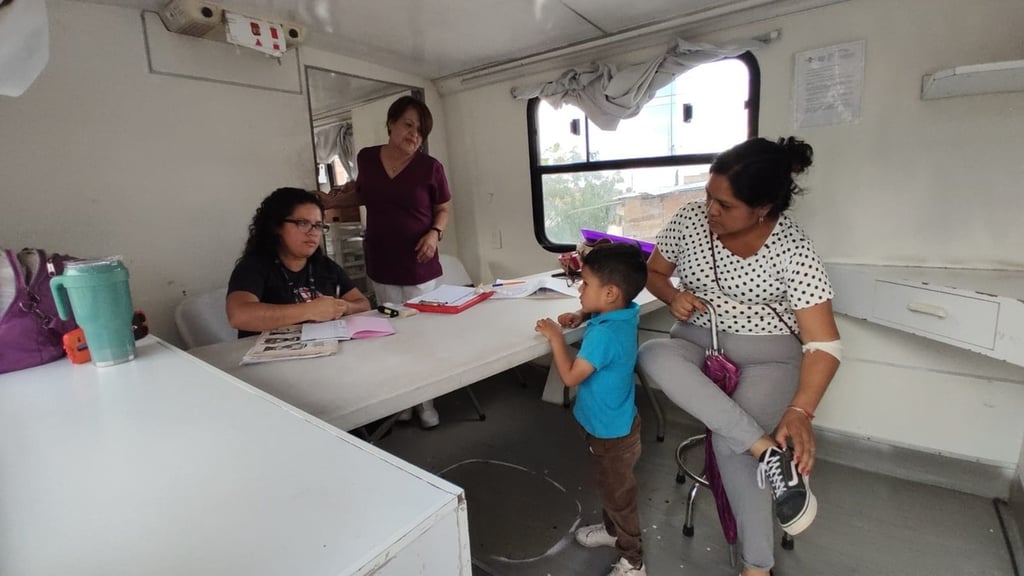 Atienden. Se trata de promover una vida saludable y evitar enfermedades degenerativas.