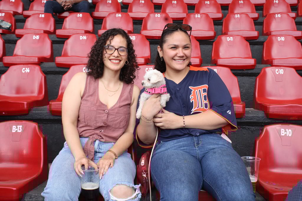 Afición en el deporte: Domingo perrón en El Volcán