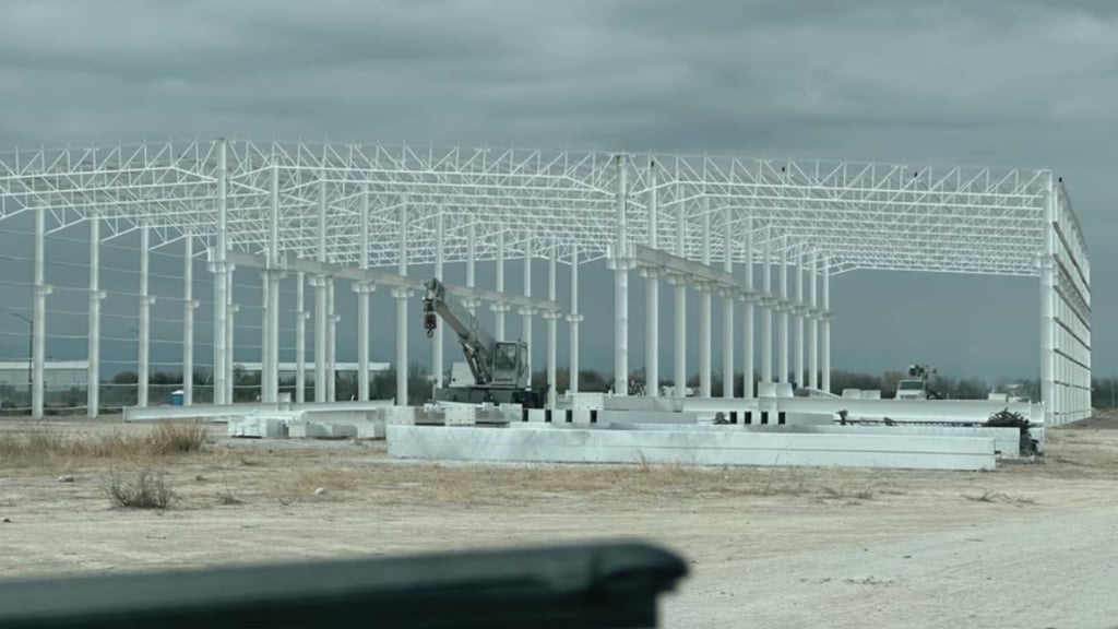 Inconclusa, obra eléctrica de 319 mdd
