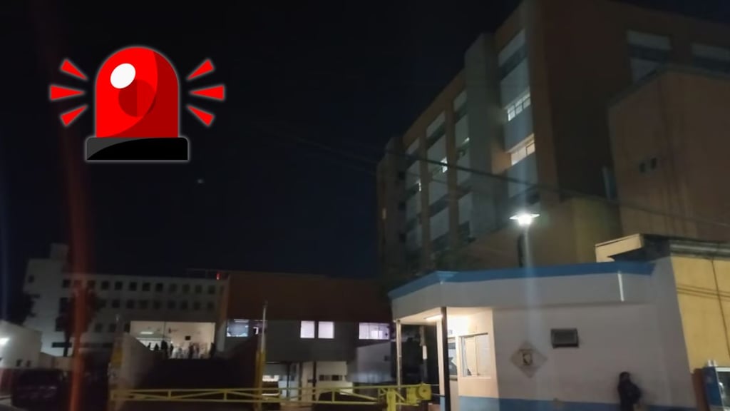 Joven embarazada ingresa al Materno Infantil tras ser agredida por su pareja en Durango