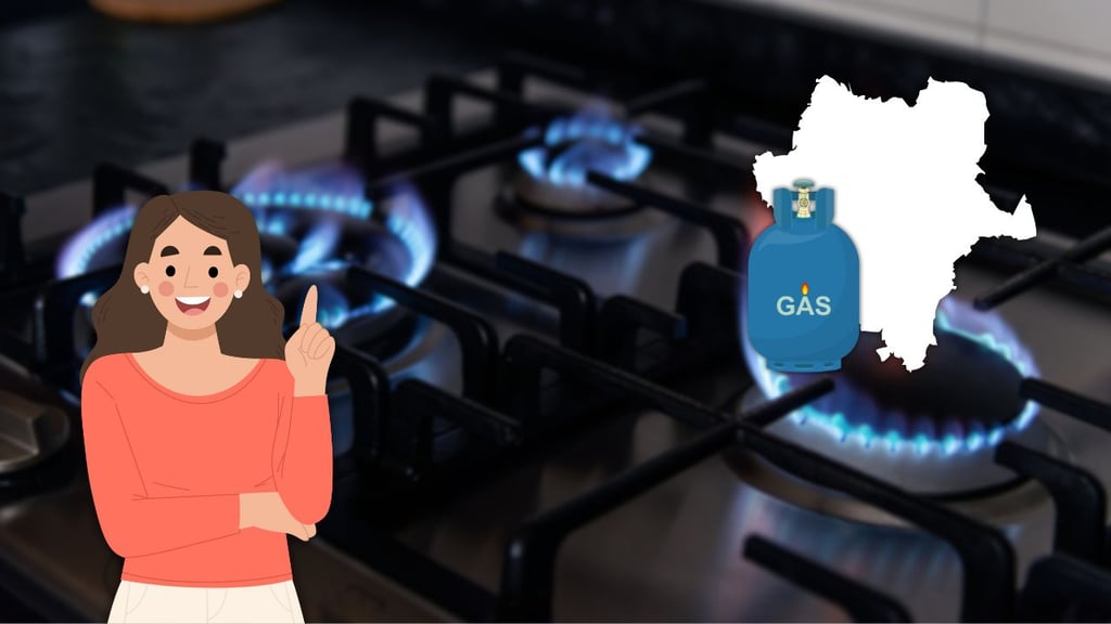 Gas LP en Durango: esto costará en cada municipio, del 28 de julio al 2 de agosto de 2025