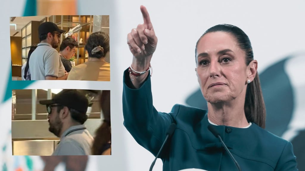 El poder se ejerce con humildad: Sheinbaum tras viaje de 'Andy' López Beltrán a Tokio