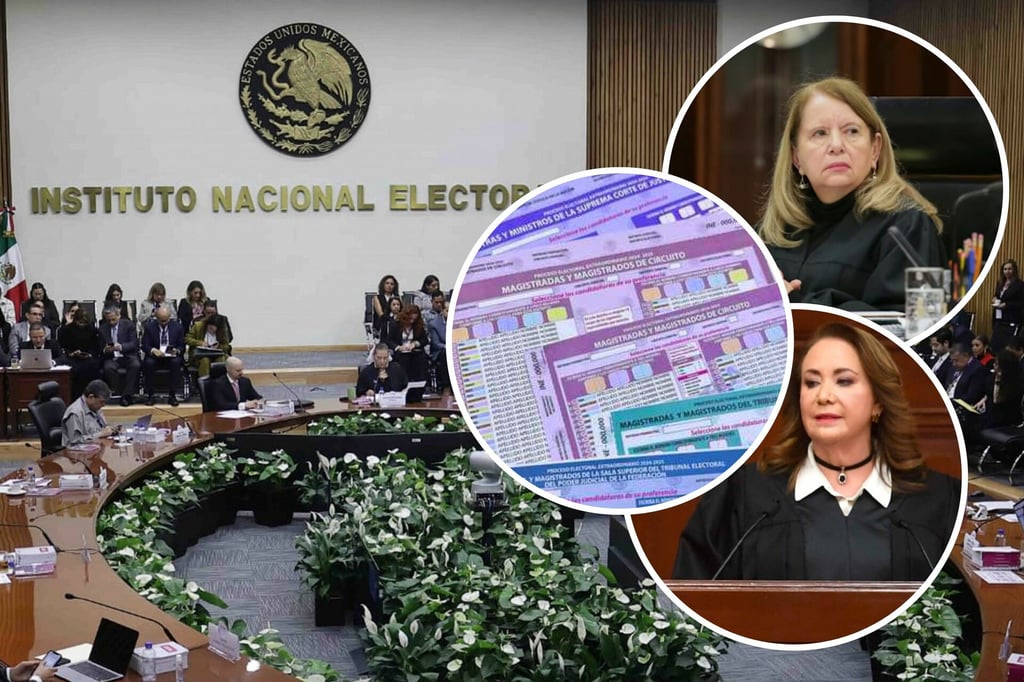 Elección de Jueces: INE penaliza a quienes aparecieron en papeletas; Loretta Ortiz lidera sanciones