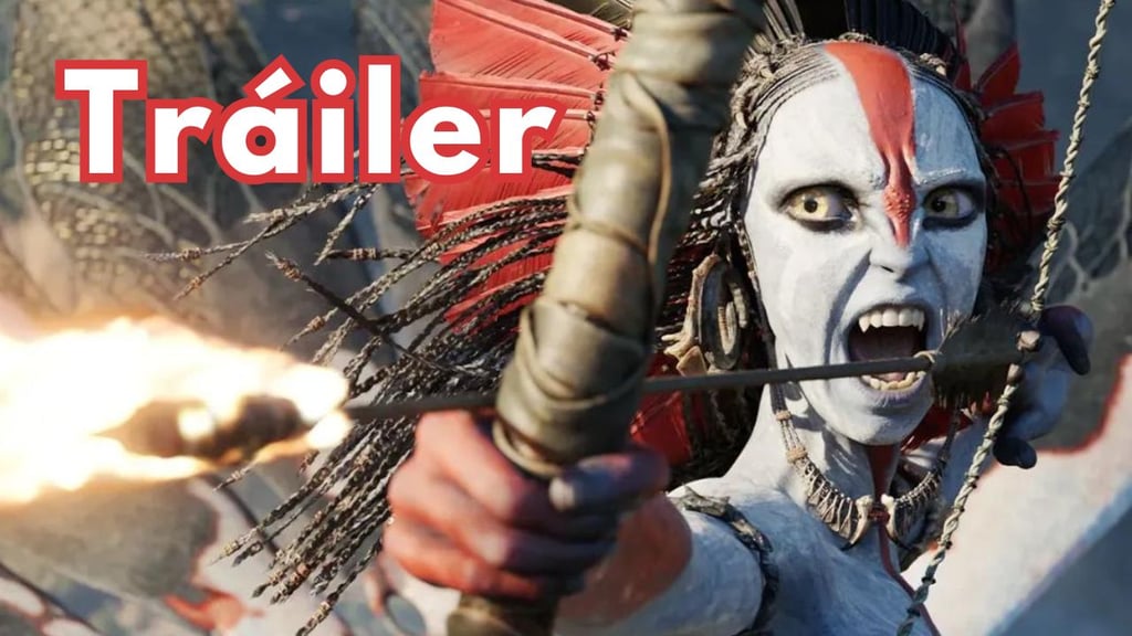 ¡YA SALIÓ! Este es el primer tráiler de 'Avatar: Fire and Ash' | VIDEO