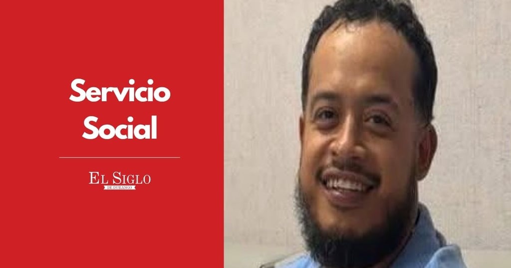 Buscan a Uriel, hombre duranguense que desapareció en Sinaloa hace 10 días