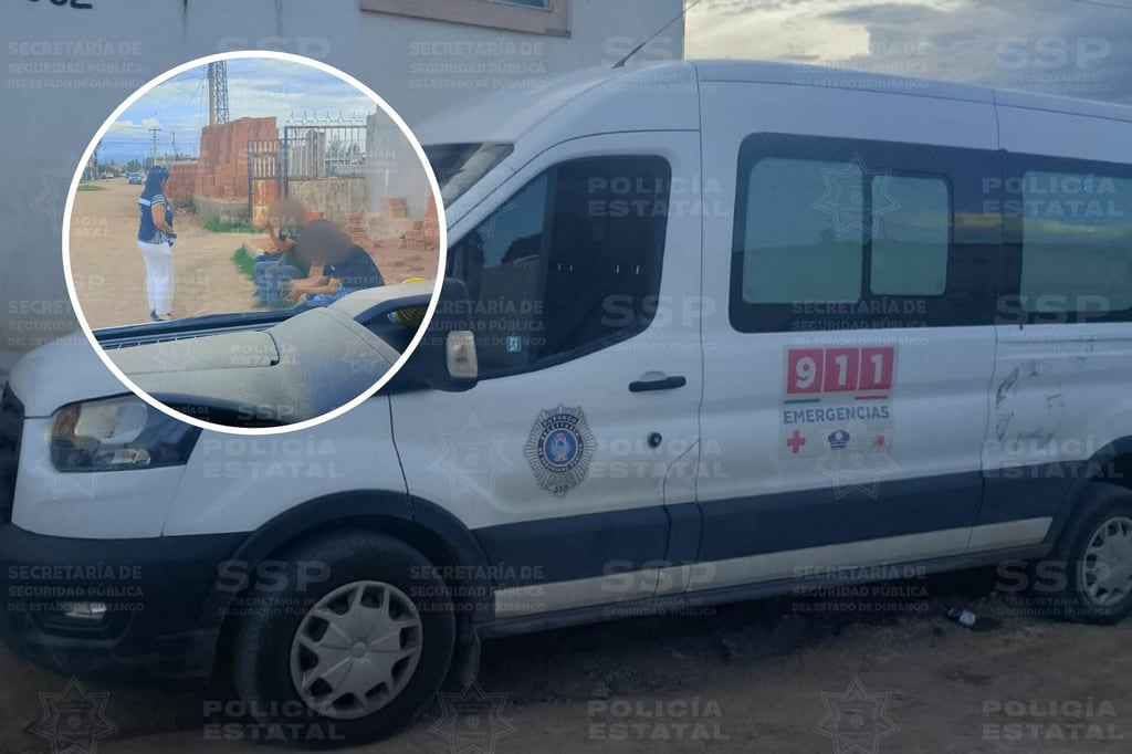 Contienen a un varón que pretendía autolesionarse en la colonia Jardines de Cancún