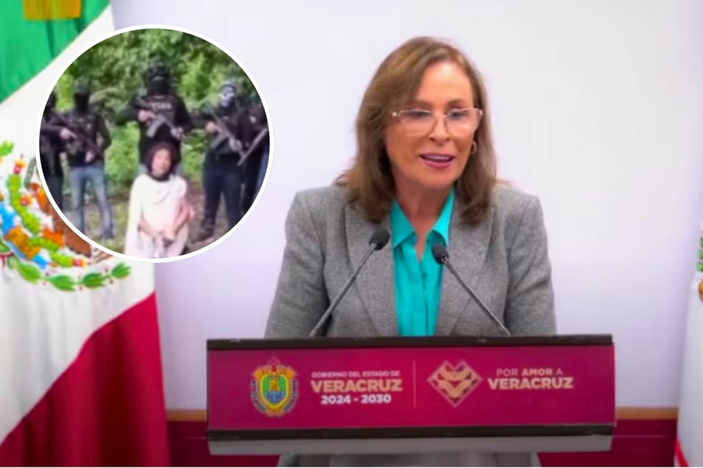 'Murió de un infarto', reitera Nahle; tacha de 'miserables' a quienes politizan el caso