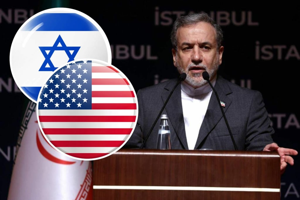 Irán amenaza a EU e Israel de 'fuerte respuesta' en caso de un nuevo ataque