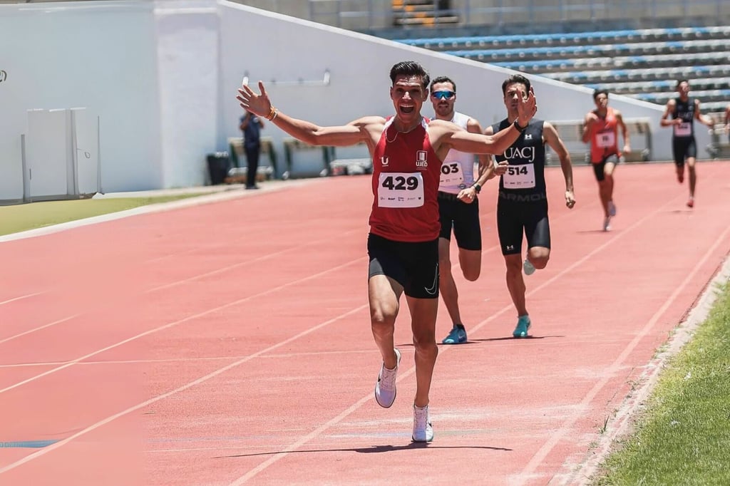 Atletas duranguenses buscan boleto al Mundial de Tokio 2025