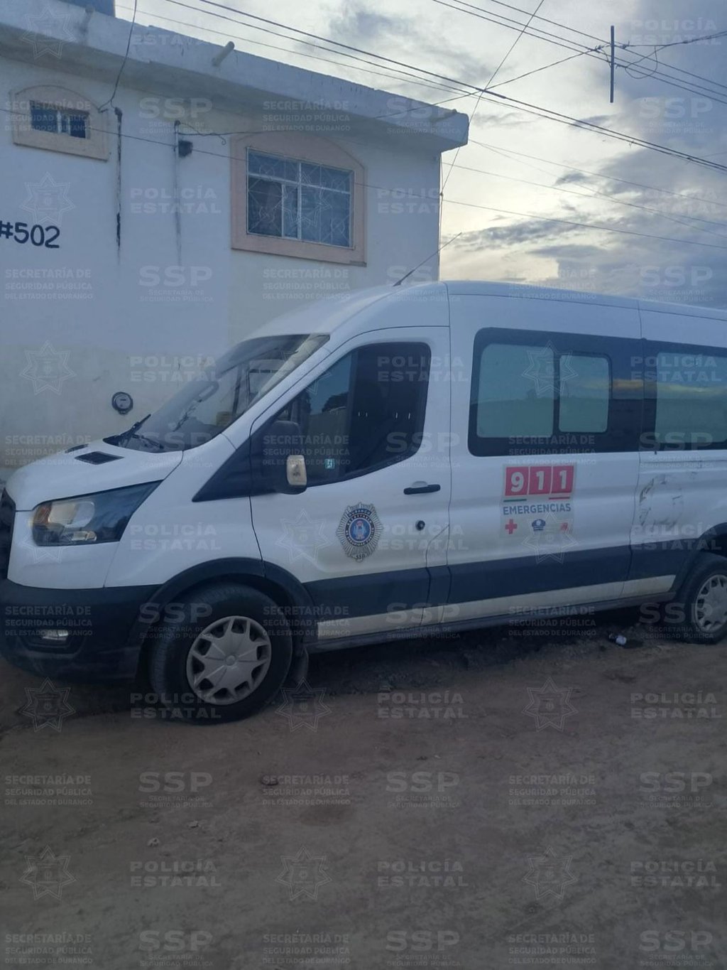 Pendiente. La víctima se escondió poco después dentro de su casa pero se logró establecer comunicación con su familia, para que notifiquen cualquier novedad si se llega a requerir intervención.