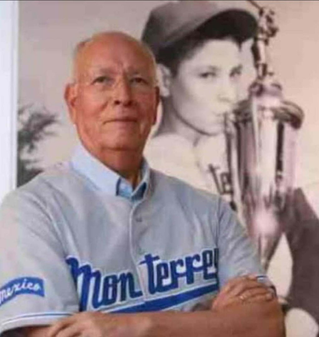 Histórico. Ángel Macías Barbafue el autor del único juego perfecto en Williamsport.