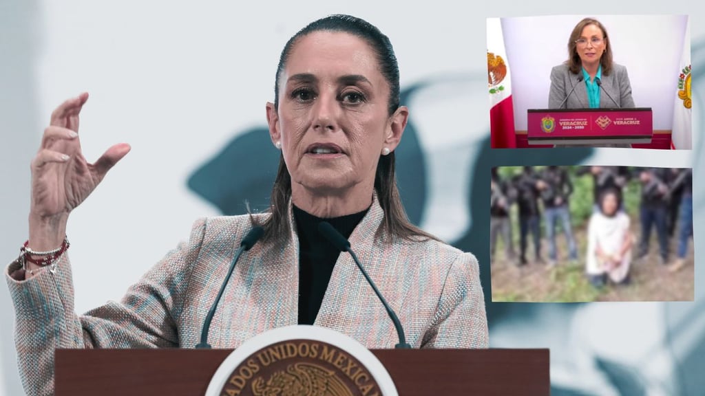 Todo homicidio es lamentable: Sheinbaum respecto a dichos de Nahle sobre muerte de maestra