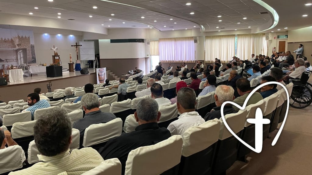 Sacerdotes de Durango iniciaron semana de estudios en el Seminario