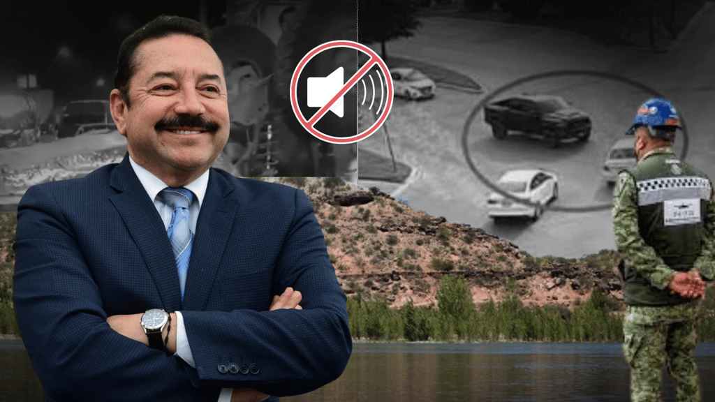 El silencio del alcalde también es un mensaje