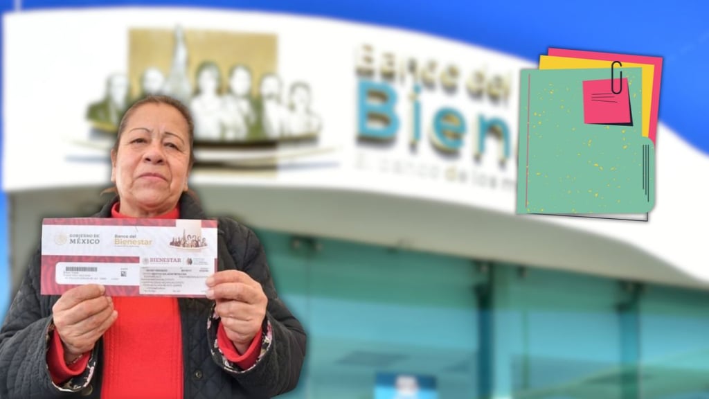 Pensión Mujeres Bienestar: esta es la lista de documentos para registro en agosto de 2025