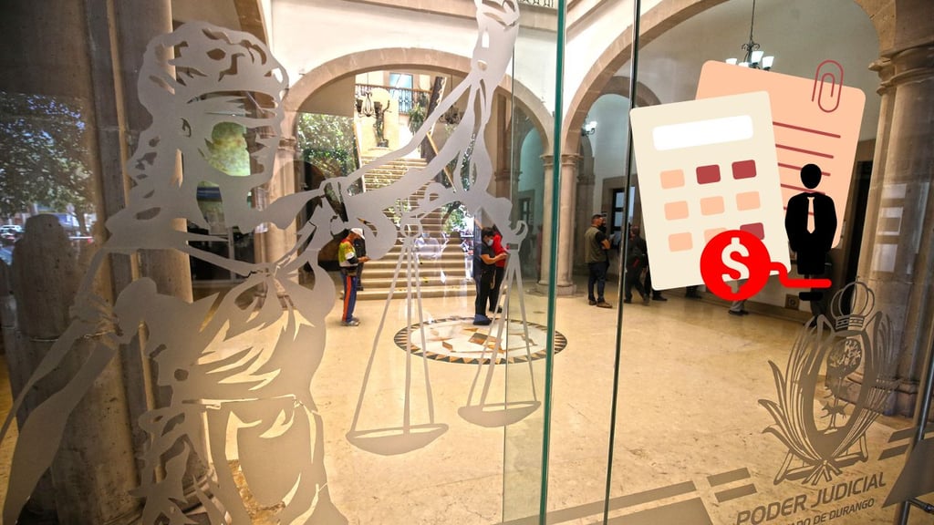 En un año, se han inscrito 124 deudores alimentarios de Durango al Registro Nacional