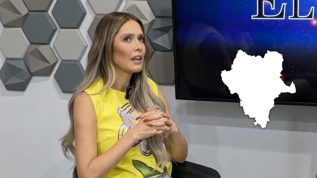 Marlene Favela visita Durango para promocionar la obra 'Madres'