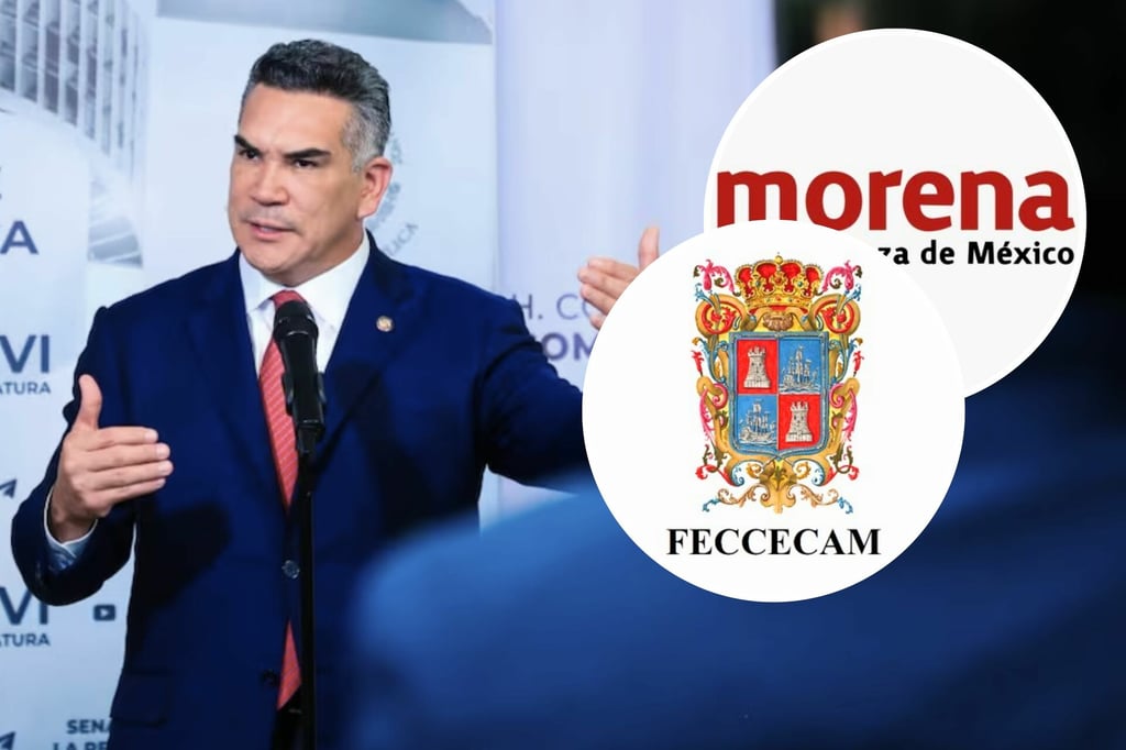 'No me van a callar': Alito Moreno acusa complot del narco gobierno tras solicitud de desafuero
