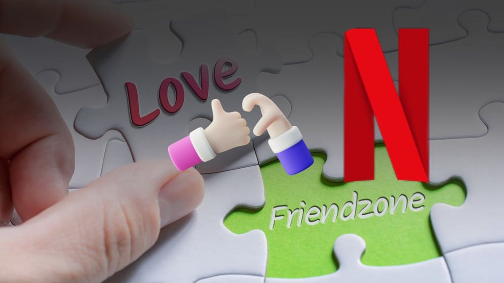 Netflix: ¿estás en la 'friendzone'?, estas 5 películas te ayudarán a comprender tu situación