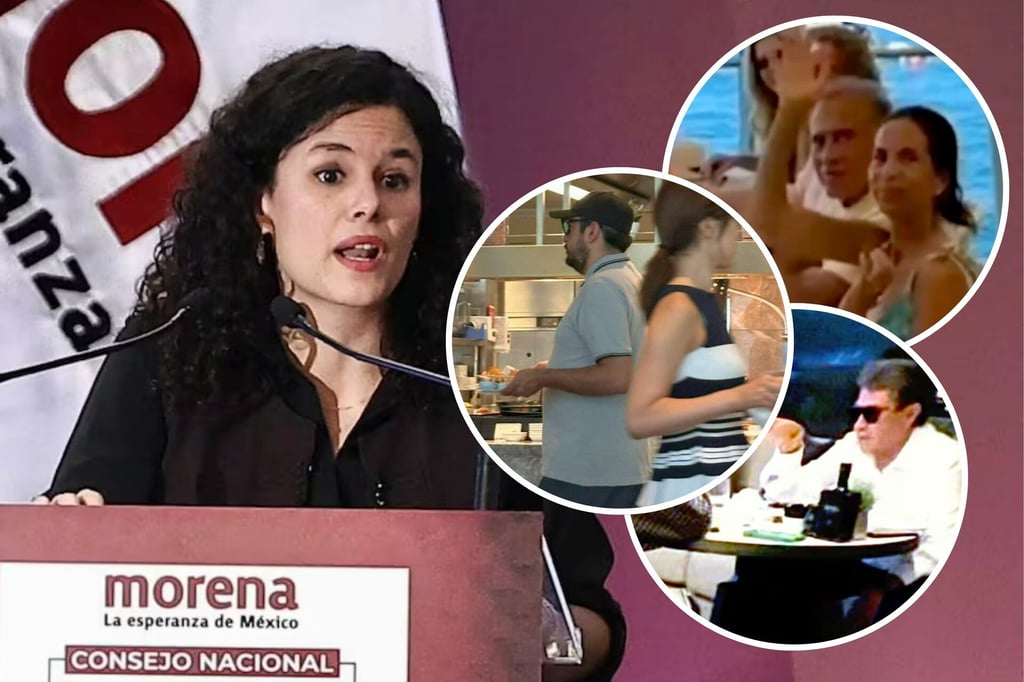 'Actuar con el ejemplo': Luisa Alcalde llama a militantes de Morena a vivir con moderación