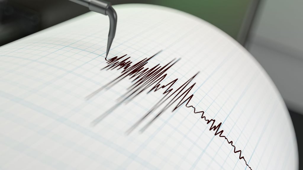 Sismo de magnitud 8.7 en la escala de Richter sacude la costa de Rusia