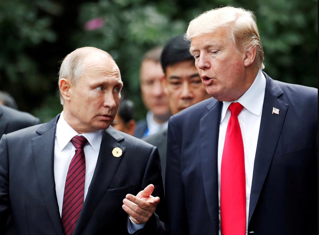 Trump advierte que impondrá sanciones a Rusia si no pone fin a guerra en Ucrania en 10 días