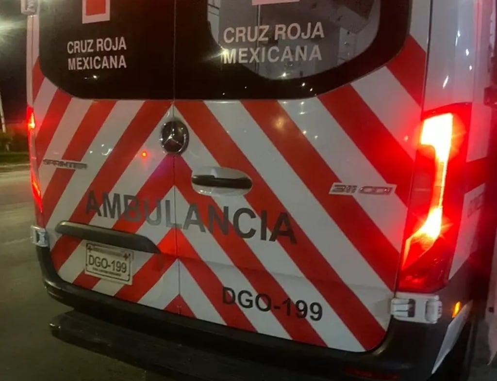 Luto. Un hombre murió al interior de una farmacia en Gómez Palacio. Fue de causas naturales.