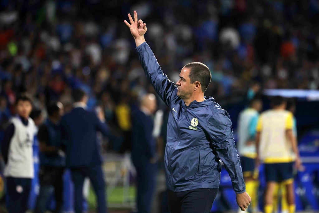 Deseo. André Jardine tiene un peculiar deseo: ganar la Leagues Cup.