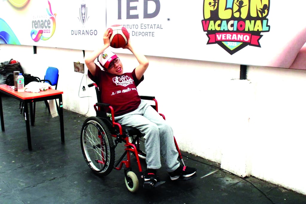 Ganancia. La experiencia no solo fomenta la actividad física, sino que también promueve la convivencia, la integración social y los valores que el deporte aporta.