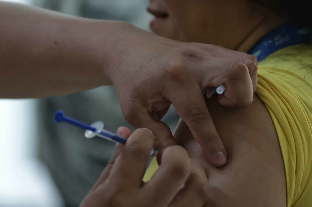 Pretenden erradicar el sarampión en noviembre