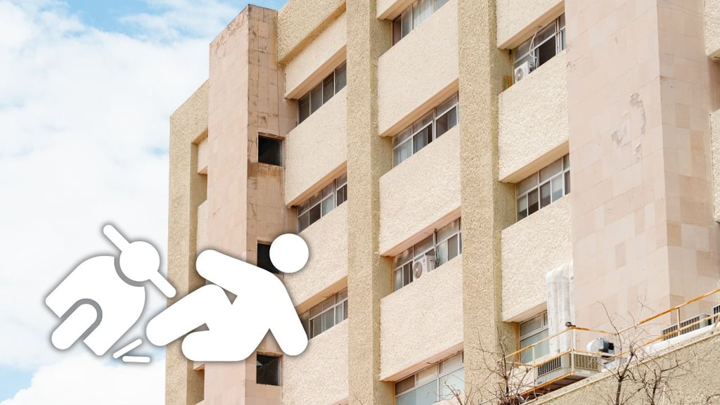 Trasladan al Materno Infantil a menor que sufrió accidente de motocicleta en Lerdo