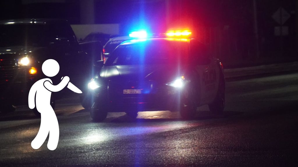 Con navaja en mano, asaltan a un hombre en calles de la colonia Tierra y Libertad