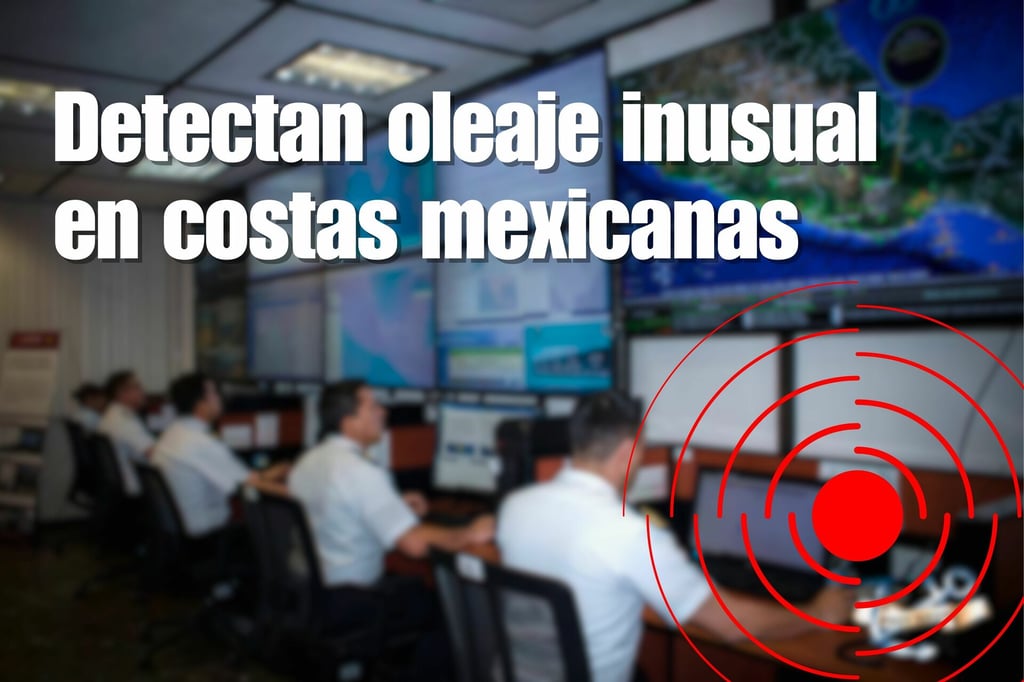 Tsunami por sismo en Rusia, deja oleaje inusual en costas mexicanas; monitoreo continúa